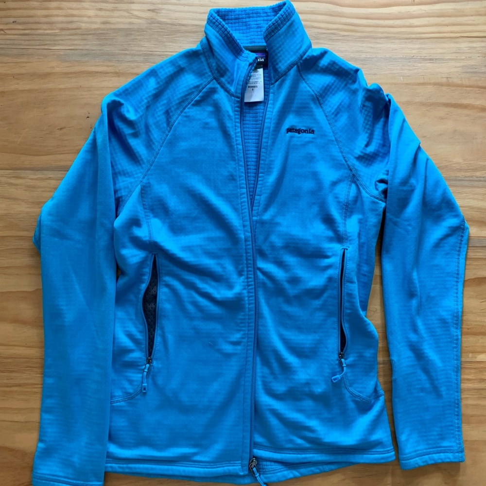 Patagonia Women’s R1 Full-Zip Polartec Jacket, S
